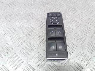 блок управления стеклоподъемниками Mercedes-Benz A-Класс W176 2013, A1669054400