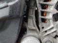 кронштейн генератора Renault Clio 2 поколение [рестайлинг] 2003, 1.5 л., дизель, МКПП, 8200279705 - фото №2