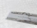 накладка на порог Mercedes-Benz A-Класс W176 2013, A2466800435 - фото №3