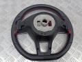 руль Mercedes-Benz A-Класс W176 2013, A1724601803 - фото №4