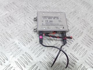 усилитель антенны Mercedes-Benz E-Класс W211/S211 [рестайлинг] 2006, 2118200885