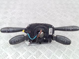 переключатель подрулевой (стрекоза) Peugeot 207 1 поколение [рестайлинг] 2011, 96661300XT
