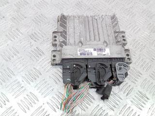 блок управления двигателем Renault Megane 3 поколение 2009, 1.5 л., дизель, МКПП, 237100307R