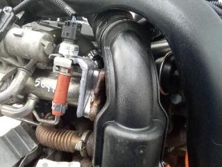патрубок интеркулера Renault Megane 3 поколение 2010, 1.5 л., дизель, МКПП, 061953
