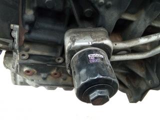 теплообменник масляного фильтра Volkswagen Golf 4 поколение 2001, 1.6 л., бензин, МКПП
