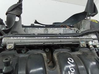 топливная рампа Volkswagen Golf 4 поколение 2001, 1.6 л., бензин, МКПП, 036133319