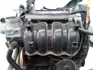 коллектор впускной Volkswagen Golf 4 поколение 2001, 1.6 л., бензин, МКПП, 036129711
