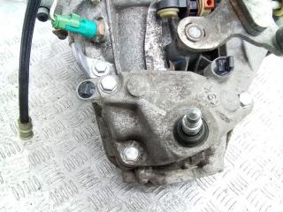 кронштейн КПП Renault Megane 2 поколение [рестайлинг] 2008, 1.5 л., дизель, МКПП