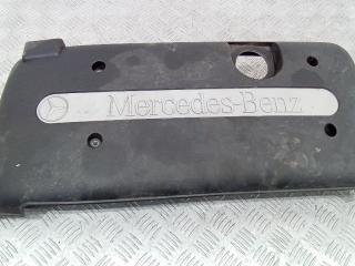 декоративная крышка двигателя Mercedes-Benz E-Класс W211/S211 2002, A6460100267