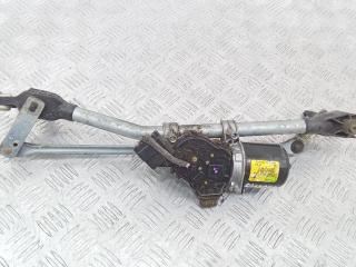механизм стеклоочистителя (трапеция дворников) Renault Megane 3 поколение 2009, W000007226
