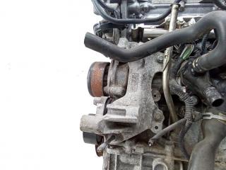 кронштейн генератора Nissan Qashqai 2 поколение 2014, 1.2 л., бензин, МКПП, 117104394R