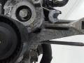 кронштейн генератора Nissan Qashqai 2 поколение 2014, 1.2 л., бензин, МКПП, 117104394R - фото №3