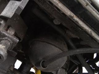 вакуумный ресивер Volkswagen Golf 4 поколение 2002, 1.9 л., дизель, МКПП, 054129808