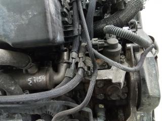 ТНВД Peugeot 407 1 поколение 2007, 1.6 л., дизель, МКПП, 9656300380