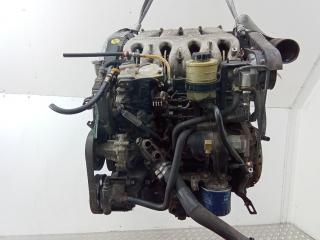 двигатель Renault Laguna 1 поколение 1995, 2.2 л., дизель, МКПП, G8TE706, G8T706