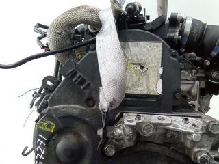 защита (кожух) ремня ГРМ Peugeot 207 1 поколение 2009, 1.6 л., дизель, МКПП, 9651560180