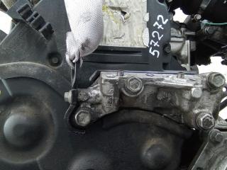 кронштейн двигателя Peugeot 207 1 поколение 2009, 1.6 л., дизель, МКПП, 9683165580