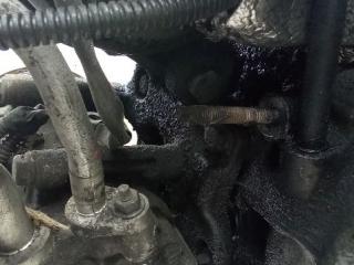 кронштейн компрессора кондиционера Peugeot 207 1 поколение 2009, 1.6 л., дизель, МКПП