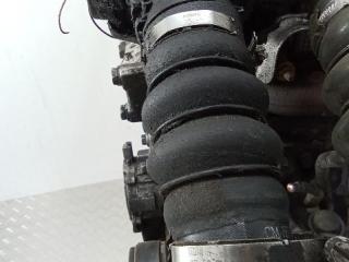 патрубок интеркулера Peugeot 207 1 поколение 2009, 1.6 л., дизель, МКПП