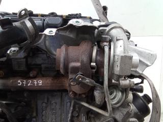турбина Peugeot 207 1 поколение 2009, 1.6 л., дизель, МКПП, 9685293080