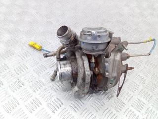 турбина Nissan X-Trail T31 2011, 2.0 л., дизель, 8200638766
