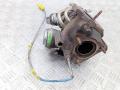 турбина Nissan X-Trail T31 2011, 2.0 л., дизель, 8200638766 - фото №5