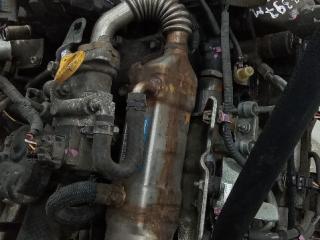 охладитель EGR / Радиатор EGR Toyota Yaris XP9 2008, 1.4 л., дизель, МКПП, 25601-0N010