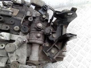 кронштейн КПП Toyota Yaris XP9 2008, 1.4 л., дизель, МКПП