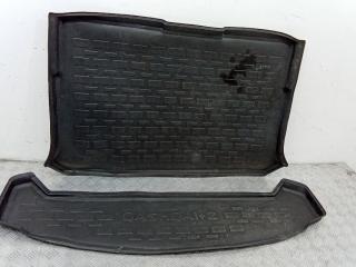 ковер багажника Nissan Qashqai 1 поколение [рестайлинг] 2010