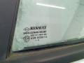 форточка задняя левая Renault Megane 3 поколение 2009, 43R-000015 - фото №2