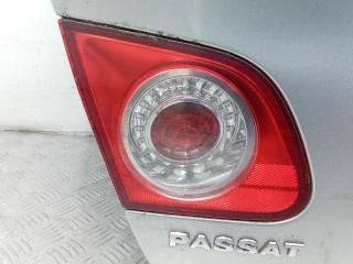 фонарь крышки багажника левый Volkswagen Passat B6 2007, седан