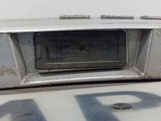 подсветка номера Renault Grand Scenic 3 поколение 2009