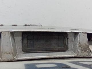 подсветка номера Renault Grand Scenic 3 поколение 2009