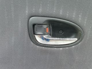 ручка внутренняя задняя левая Toyota Yaris 2 поколение XP90 [рестайлинг] 2010