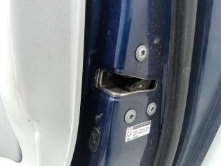 замок двери задней правой Toyota Yaris 2 поколение XP90 [рестайлинг] 2010
