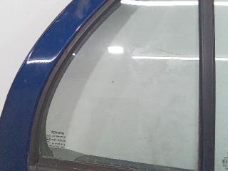 форточка задняя правая Toyota Yaris 2 поколение XP90 [рестайлинг] 2010, DOT-24