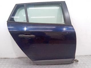 дверь задняя правая Renault Megane 3 поколение 2009