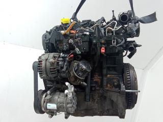 двигатель Renault Clio 3 поколение [рестайлинг] 2009, 1.5 л., дизель, K9KN764, K9K764
