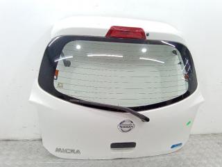 моторчик заднего стеклоочистителя (дворника) Nissan Micra 4 поколение (K13) 2011
