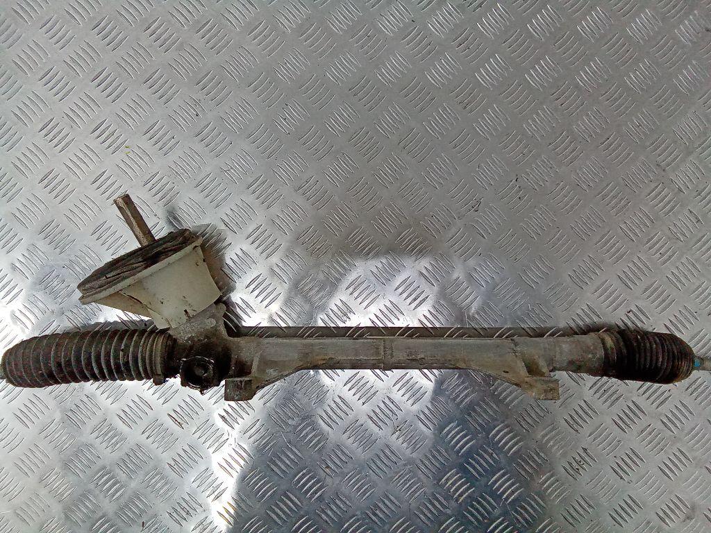 рулевая рейка Nissan Micra 3 поколение (K12) 2005, 48001AX702 - фото №1