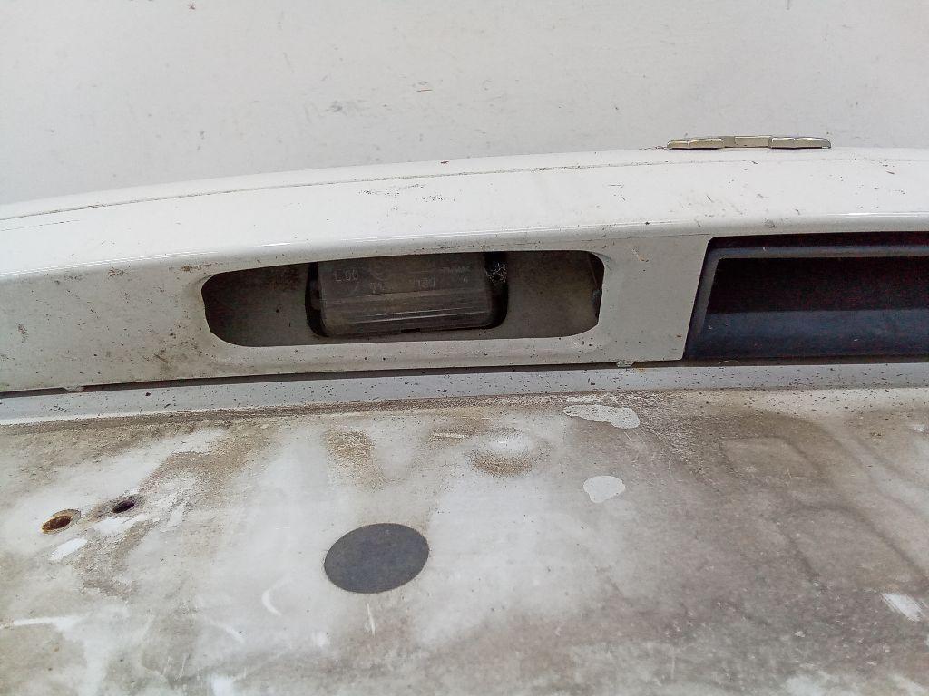 подсветка номера Peugeot 207 1 поколение 2008 - фото №1