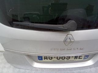 щеткодержатель задний Renault Modus 1 поколение [рестайлинг] 2009