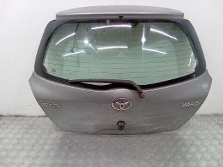 крышка багажника (дверь 3-5) Toyota Yaris XP9 2008