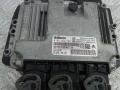 блок управления двигателем Citroen C4 Picasso 1 поколение 2009, 1.6 л., дизель, МКПП, 9665674480 - фото №2