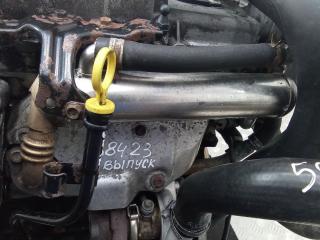 охладитель EGR / Радиатор EGR Opel Astra G 2004, 1.7 л., дизель, МКПП