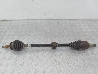 полуось передняя правая (приводной вал, ШРУС) Toyota Yaris XP9 2008, 8250130595012