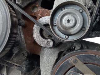 кронштейн генератора Renault Scenic 2 поколение 2004, 2.0 л., бензин, АКПП