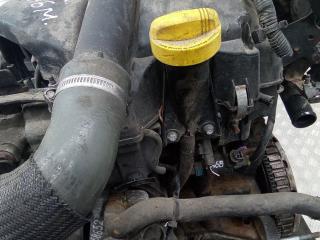 щуп двигателя Renault Megane 3 поколение 2011, 1.5 л., дизель, МКПП