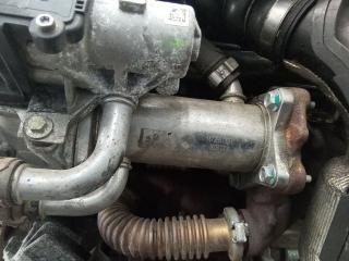 охладитель EGR / Радиатор EGR Renault Megane 3 поколение 2011, 1.5 л., дизель, МКПП, 147356133R
