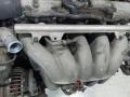 коллектор впускной Volvo S60 1 поколение 2004, 2.4 л., бензин, МКПП - фото №2
